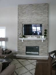 The inserts use the same technology as standard electric fireplaces, but they fit neatly into your home's current fireplace. Diy Fireplace Love And Bellinis Fireplace Remodel Diy Fireplace Inset Fireplace