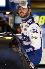 Jimmie Johnson I M Not A Big Nascar Person But That That Is Just Attractive Nascar Racing Jimmy Johnson Nascar Cars