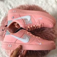 Available as seen (box included) text or call us delivery available worldwide at a fee. Ø§Ù„Ø¯ÙŠÙƒ Ø§Ù„ØªÙ…ÙƒÙŠÙ† ÙŠØµÙ„ Nike Air Force 1 Utility Pink Porkafellas Com