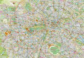 Entdecken deutschland stadtplan berlin für ihr unternehmen, büro oder zuhause. Stadtplan Poster Berlin Im Kinderpostershop Und Posterladen Berlin