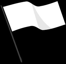 White flag on a red background. Waving White Flag Clipart Free Download Transparent Png Creazilla