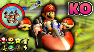 Mario kart wii is a racing game in which you can choose different characters from the mario franchise to race with. Mario Kart Wii Spear Knockout Tournament Ft Sword0fseals Youtube