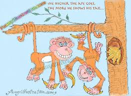 Funny monkey jokes | unclejokes. Cute Monkey Quotes And Sayings Quotesgram