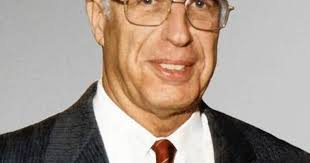 Donald S. Maxwell dies at 83; media executive Woodbury's move to Burbank