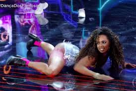 Maybe you would like to learn more about one of these? De Shortinho Dandara Mariana Arranca Suspiros E Se Torna Favorita Na Danca Dos Famosos