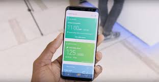 Once the apk is installed, head back to home screen of your device and tap and hold to open s8 launcher settings. Samsung S New Hello Bixby Ai Now For All Touchwiz Phones Apk Download