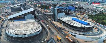 The bus fare depends on the distance. Nas On Twitter Some Where In Ghana Foreign Teacher The Largest Bus Terminals Africa Is Oshodi Bus Terminal Lagos Nigeria Student Why Not In Ghana Teacher Shut Up You Don T Compare God