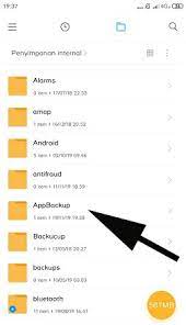 Setelah itu, anda dapat melakukan pemindahan data dari memori internal ponsel ke memori eksternal, atau dengan menggunakan versi pro anda bisa langsung memindahkan data ke tempat lain. Cara Memindahkan Aplikasi Ke Kartu Sd Sd Card Di Hp Xiaomi Tanpa Root Nggatekno