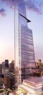 30 Hudson Yards Time Warner 374 M 1 227 Ft 80 Fl Kohn Pedersen Fox Associates Skyscraper Architecture Futuristic Architecture Amazing Buildings