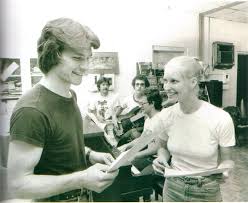 Maybe you would like to learn more about one of these? Dirty Dancing Analysis Patrick Swayze S Unknown Son