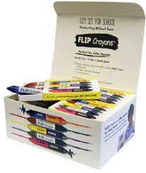 Flip Crayons Gift Set Handwriting Without Tears Teaches Proper Grip Handwriting Without Tears Crayon Gifts Handwriting