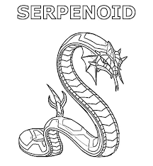 New bakugan coloring pages will be added frequently so check back often! Bakug Serpenoid Coloring Pages Bulk Color