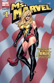 Ms. Marvel (2006) #1 | Comic Issues | Marvel