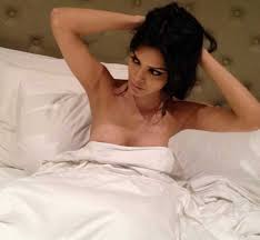She cleansed with blood, to avenge the injustices done to her. Sherlyn Chopra Indiatoday