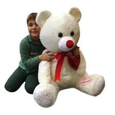 Oyuncak Pelus Ayi 70 Cm Sevgiliye Hediye Ayicik Ayicik Sevgililer Hediyeler