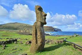 Formed 3 million years ago by an underwater volcanic eruption, the island of rapa nui is a mere. Easter Island Information Imagine Easter Island