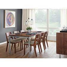 Room Board Afton Side Chair Modern Dining Furniture Modern Dining Room Modern Dining