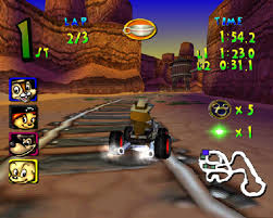 Recoleccion de juegos ps one en español y gratis mediafire. Walt Disney World Magical Racing Tour