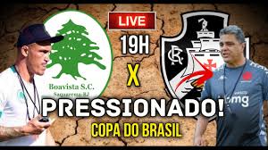 Information about the club cr vasco da gama: Pre Jogo Boavista X Vasco Pela Copa Do Brasil Ultimas Noticias Do Vasco Classificacao Serie B
