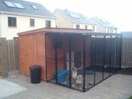 It is a great way to let your dog spend time outside and get their exercise while keeping them out of, and away from, trouble. Cheap Dog Kennels Abbeylawn Garden Products Ltd Dog Kennel Cheap Dog Kennels Dog Houses