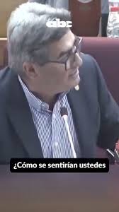Le dio duro al senador Gustavo Leite