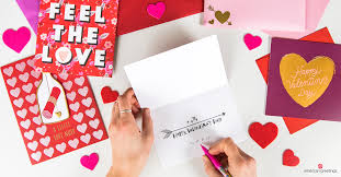 2', 3' and 4' tall! What To Write In A Valentine S Day Card American Greetings