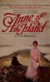 Anne Of The Island Anne And Gilbert Finally Get Together Anne Of The Island Anne Of Green Gables The Island Book