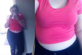 Wear A Crop Top Even If You Re Fat Journalist In Training Sharing Her Opinions