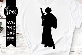 Free Free 165 Princess Leia Silhouette Png SVG PNG EPS DXF File