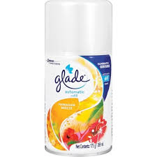 Glade Hawaiian Breeze Scented Automatic Air Freshener Refill 269ml Grocery Zm