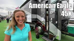 American coach eagle 45k class a motorhome. New 2021 American Coach American Eagle 45k Motor Home Class A Diesel At General Rv Dover Fl 228579