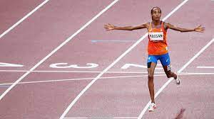 2 days ago · sifan hassan falls during 1500 meter and gets back up to win, keeps triple gold hopes alive. 1z27jswaquvpum