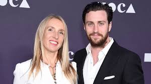 He was born aaron perry johnson in high wycombe, buckinghamshire, to sarah and. Aaron Taylor Johnson Kids How Many Children Does He Share With Wife Sam Capital