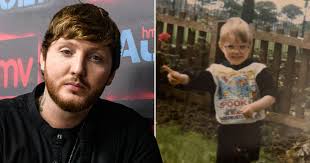 James Arthur to address his parents after being put in care aged 14