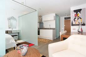One Bedroom Flat Among Smallest In London Hits Market For 500 000 One Bedroom Flat One Bedroom House Design