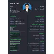 Contoh cv teknik mesin cari. Desain C1 Cv Unik Curriculum Vitae Resume Untuk Surat Lamaran Kerja