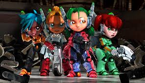 Assault android cactus is rated 'strong' after being reviewed by 47 critics, with an overall average score of 83. Another 48 Minutes Of Assault Android Cactus Footage Nintendo Everything