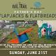 HUDSON - Flapjacks & Flatbreads — Rail Trail...