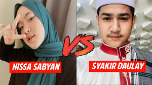 Apa agama syakir daulay?, siapa pacar syakir daulay?, bagaimana keluarga syakir daulay?, berapa tinggi. Biodata Lengkap Nissa Sabyan X Syakir Daulay Aisyah Istri Rasullullah Youtube