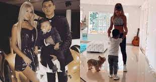 See a recent post on tumblr from @boyzoo2 about kevin roldan. Paciencia Y Fe Lina Arroyave Mostro Muy Orgullosa Que Su Hijo Ya Puede Dar Unos Pasos Protagonista