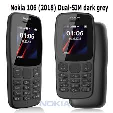 Virtual phone numbers are one of the latest offerings from the technology world. Brand New Nokia 105 Single Sim 106 Dual Sim Black Unlocked Basic Mobile Phone Buydby Com