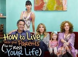 A woman faces the ups and downs of moving back in with her parents, along with her young then i see her as stella on how i met your mother and thought she was too old for ted's early 30's character. How To Live With Your Parents For The Rest Of Your Life Tv Show Air Dates Track Episodes Next Episode