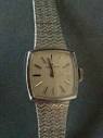 10k RGF Hamilton Ladies Watch 17 Jewels # 828977 Swiss non working ...