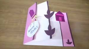 Taking the time to make a greeting card personally, lets the receiver know just how special they are to you. Make Happy Diwali Greeting Cards Diwali Greetings