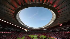 Finale uefa champions league 2019 (nl); Final Liga Champions 2019 Di Markas Baru Atletico Madrid