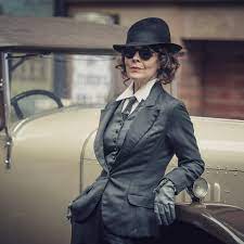 Elizabeth shelby was the brother of arthur shelby, sr. Peaky Blinders Star Helen Mccrory Confirms Polly S Special Powers