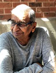 Arunkumar Amin Obituary