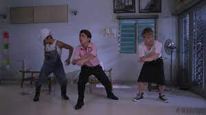 Maybe you would like to learn more about one of these? The Best Way To Kill Mosquitoes Dance Youtube