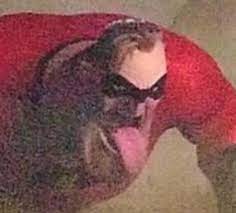 Mr Incredible S Tongue Know Your Meme