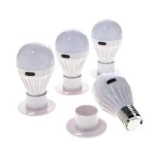 4 Pack Alltro Bulb Portable Wireless Cob Led Light Bulb Battery Operated Led Night Lights Cob Led Cordless Light Switch Under Cabinet Shelf Closet Nightlight Kitchen Rv Boat